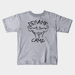 DeMamp Camp Kids T-Shirt